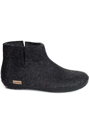 Glerups GR-02-02 - Heren pantoffelsPopulaire herenschoenen Pantoffel - Kleur: