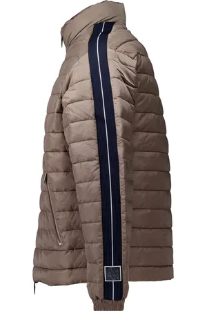 Armani Exchange Jas Man Woven Caban Coat Gewatteerde Jas 6dzb37 Zn4xz