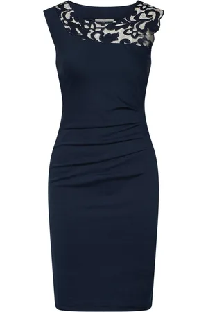 Kaffe Cocktailjurk -M (38)
