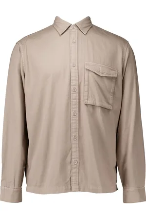 Armani Exchange Overhemd Man Woven Shirt Lange Mouw Overhemd 6dzc07 Zn5ez