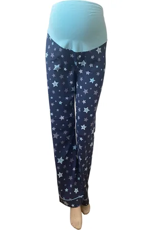 Charlie Choe PYJAMABROEK - Classic Sparkling Star maat S