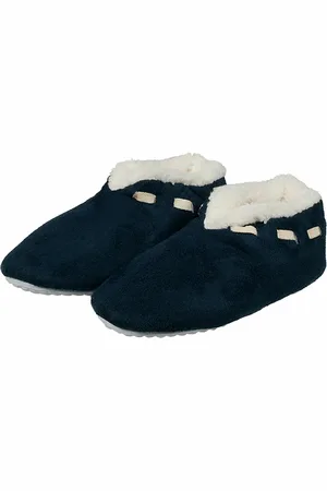 Apollo Jongens Spaanse Sloffen - Blauw