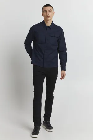 Casual Friday August Heren Overhemd