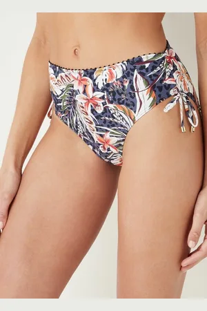 Cyell Botanic Beauty bikinibroekje hoog - dames