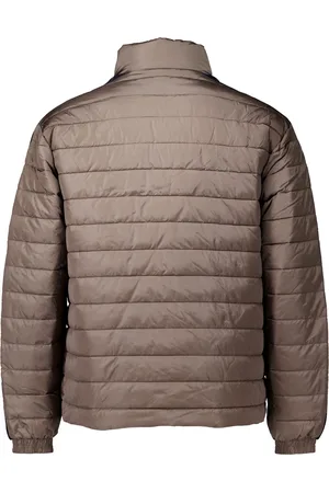 Armani Exchange Jas Man Woven Caban Coat Gewatteerde Jas 6dzb37 Zn4xz