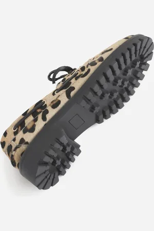 Bronx Sienna - Vrouw - Bootschoenen - maat 39