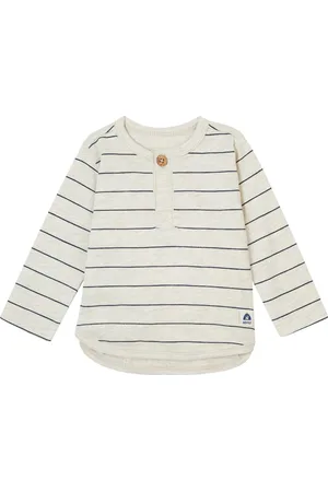 Noppies Tee Groslayn long sleeve Jongens T-shirt