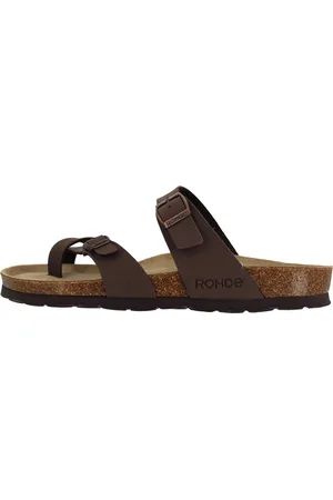 Rohde Alba dames teenscheidingsschoenen muiltjes 5594 72