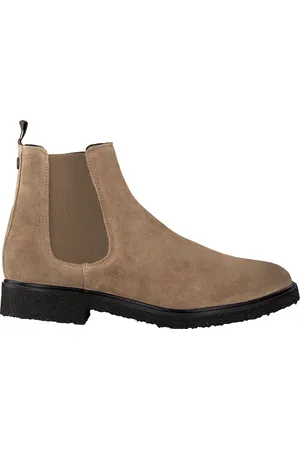 GOOSECRAFT Chet Crepe Heren Chelsea Boots -