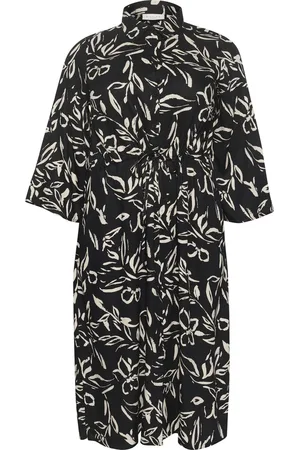 Kaffe KCflora Shirt Dress Dames Jurk