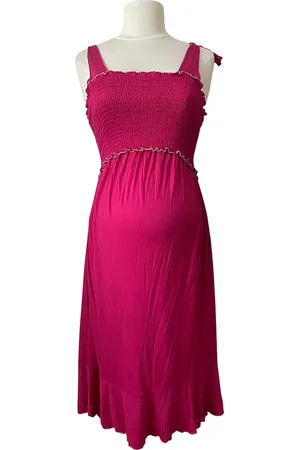 Boob Nursing Dress Goldie maat S