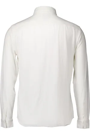 Armani Exchange Overhemd Man Jersey Shirt Lange Mouw Overhemd 6dzchj Zjeaz
