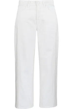 7 for all Mankind • The modern straight in milk • maat 26