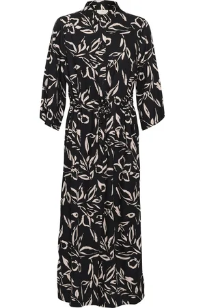 Kaffe KAforrest Shirt Dress Dames Jurk