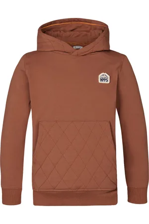 Noppies Hoodie Hedong long sleeve Jongens Trui