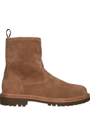 Blackstone ROCK ZANE - CG194 - Boots - Heren - Light brown