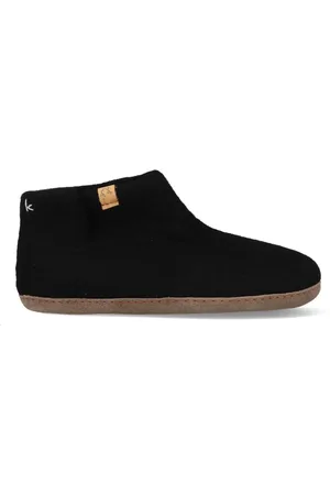 Tofvel Mula Wolvilt Sloffen Black