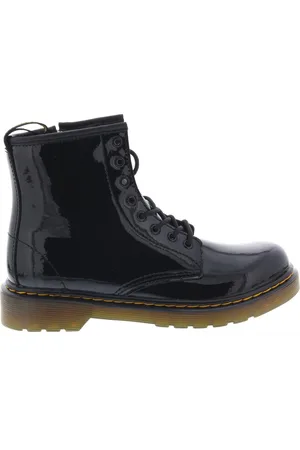 Dr. Martens Delaney Meisjes Veterboots -