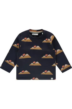 Babyface Baby boys t-shirt longsleeve Jongens T-shirt