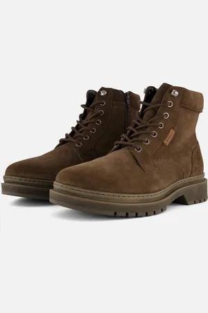 Vertice Veterboots Suede