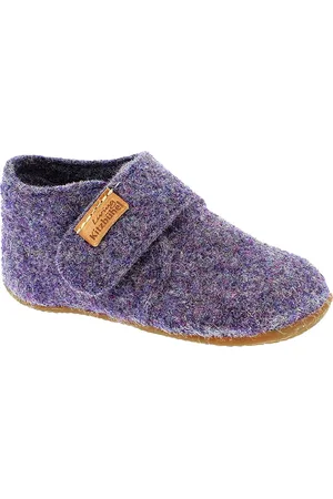 Living Kitzbühel Meisjes en Jongens slippers Filz