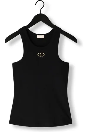 Liu Jo Tank Top Logo Tops & T-shirts Dames - Shirt -