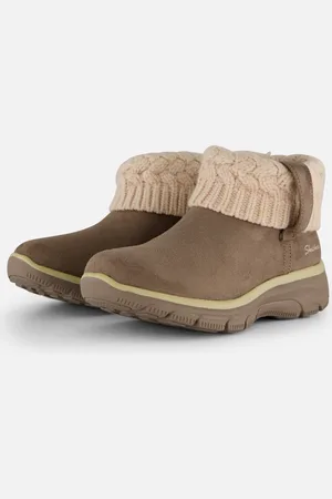 Skechers Easy Going - Cozy Weather Dames Laarzen -
