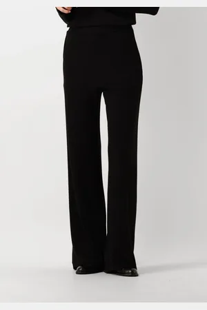 Ana Alcazar Wide Trousers Broeken Dames -
