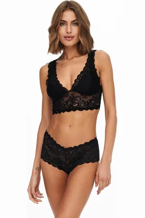 ONLY ONLCHLOE LACE BRA NOOS ACC Dames Beha