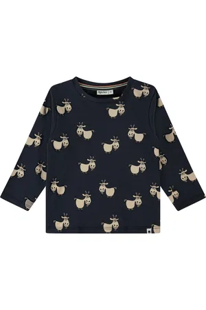 Babyface Baby boys t-shirt longsleeve Jongens T-shirt