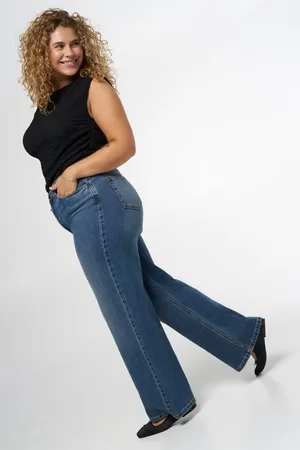 MS Mode Jeans Wide leg jeans