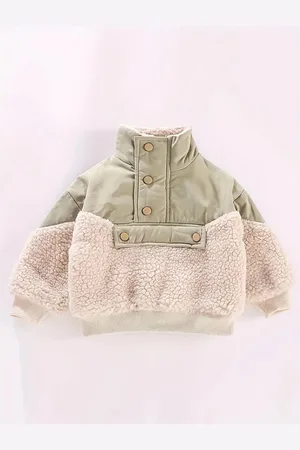 Merkloos Kindertrui / Kinder pullover /