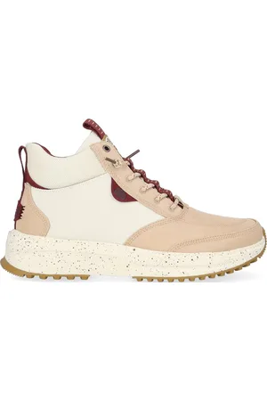 Hey dude Tahoe Nylon Heren Boots Light Grey