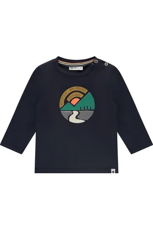 Babyface Baby boys t-shirt longsleeve Jongens T-shirt