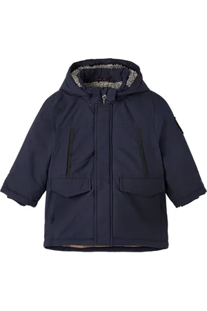 NAME IT NMMMILLER PARKA JACKET1 NOOS Jongens Jas