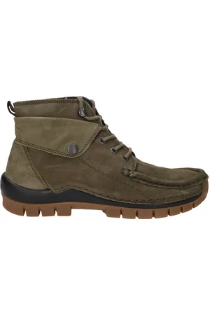Wolky Jump Winter Antique Veterboots - Dames