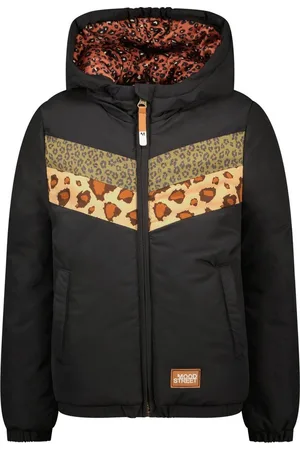 Moodstreet M207-5212 Meisjes Winterjas
