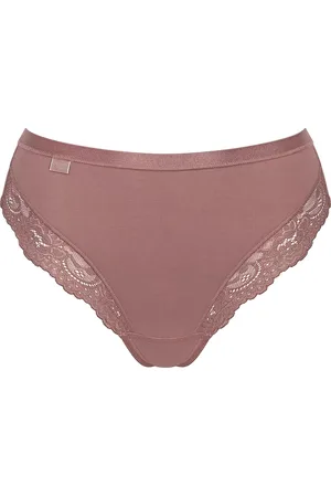 Sloggi Romance Tai - Kanten dames heup slip - Kanten dames onderbroek - Comfort ondergoed - 48
