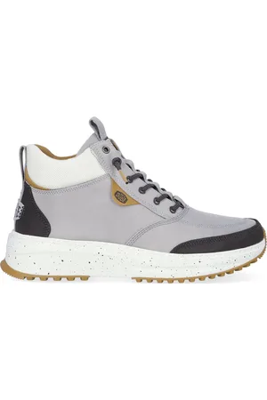 Hey dude Tahoe Nylon Heren Boots Grey