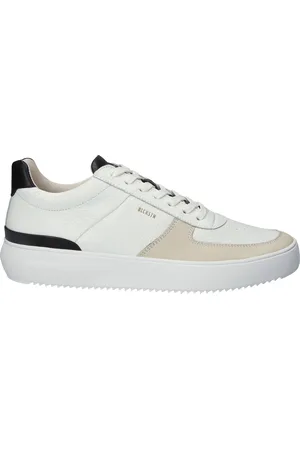 Blackstone RADLEY - - Sneaker (mid) - Man - White