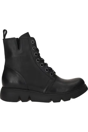 Wolky Hope XW Softy Wax Veterboots - Dames