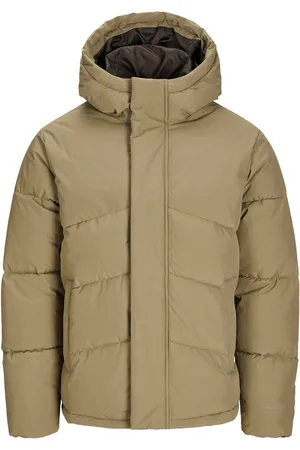 JACK & JONES World Puffer Winterjas Jongens