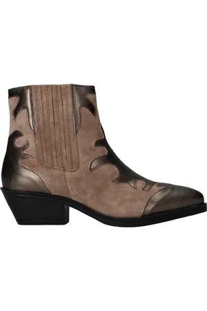 Maruti Tessy Cowboylaarzen Taupe - - 41