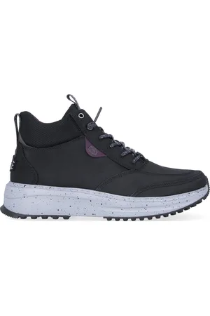Hey dude Tahoe Nylon Heren Boots Grey/Black