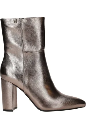 Mexx Enkellaars Kianna Indy Grijs - Dames