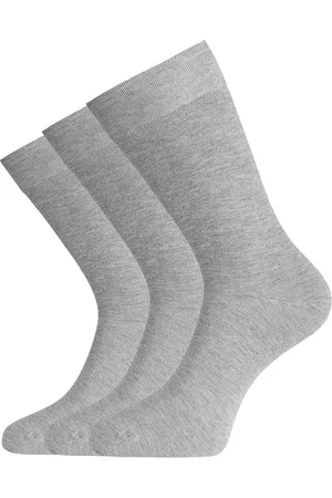 Bamboo Basics Comfortabel & Zijdezacht Beau - Bamboe Sokken (Multipack 3 stuks) Heren / Dames - - 41-46