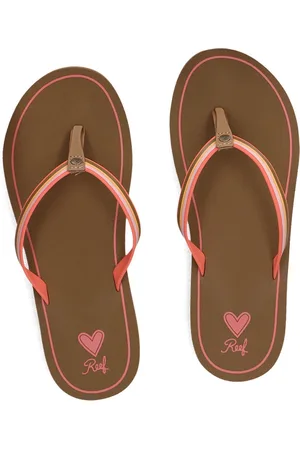 Reef Devy Slippers - Meisjes -