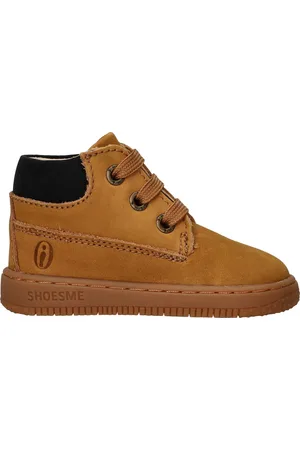 Shoesme Baby | Veterschoenen | Jongens | | Leer | |
