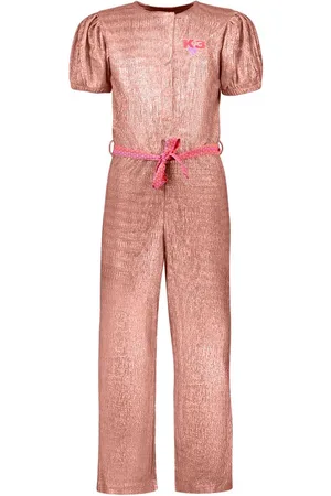 B.Nosy B.Nosy x K3Y410-5601 Meisjes Jumpsuit
