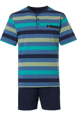 Robson • Stripes - Heren - Shortama - - Strepen
